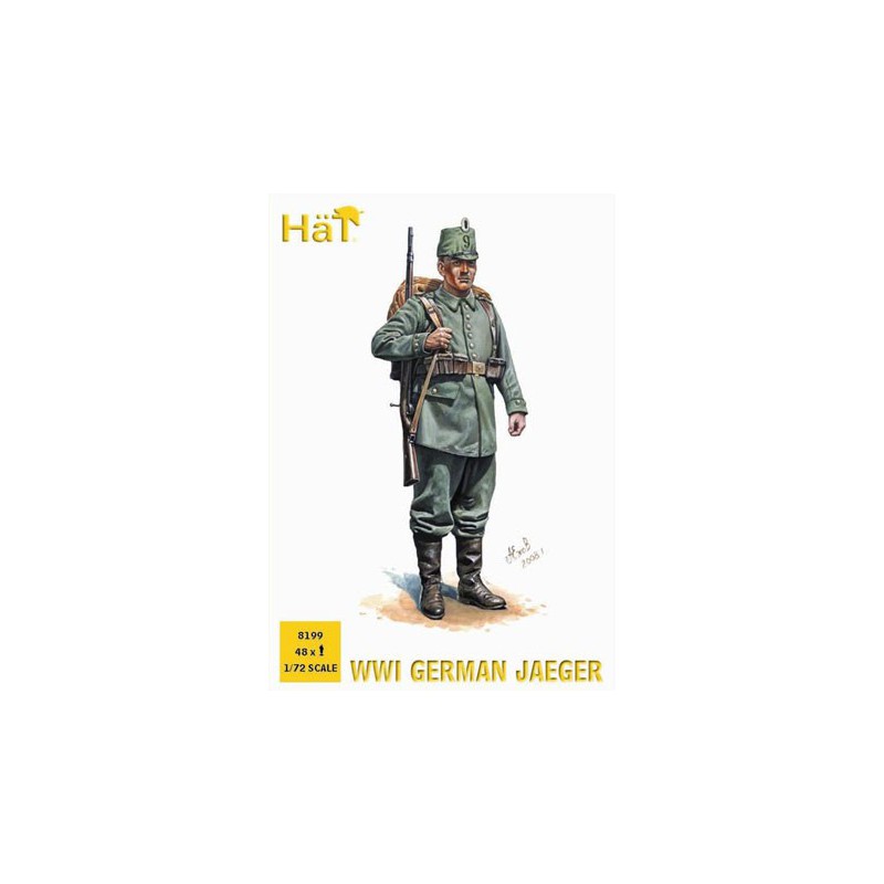 German shooters figurine wwi 1/72 | Scientific-MHD