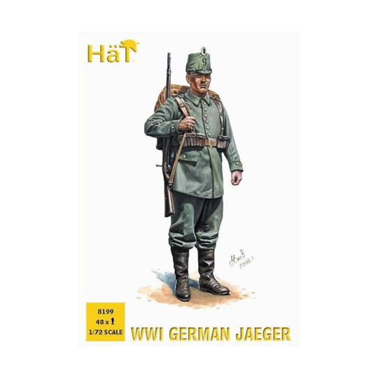 German shooters figurine wwi 1/72 | Scientific-MHD