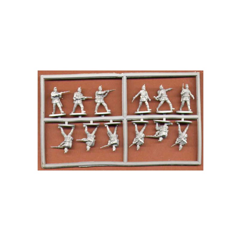 German shooters figurine wwi 1/72 | Scientific-MHD