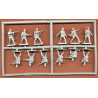 German shooters figurine wwi 1/72 | Scientific-MHD