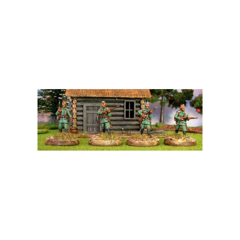 German shooters figurine wwi 1/72 | Scientific-MHD
