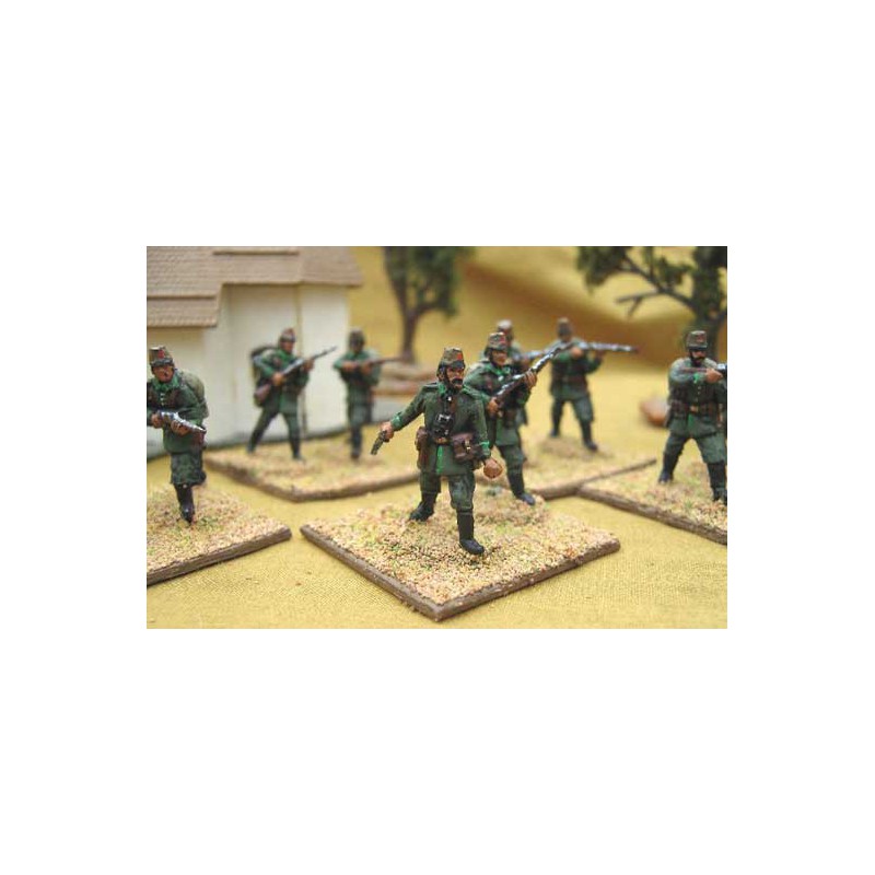 German shooters figurine wwi 1/72 | Scientific-MHD