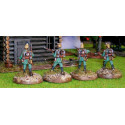 German shooters figurine wwi 1/72 | Scientific-MHD