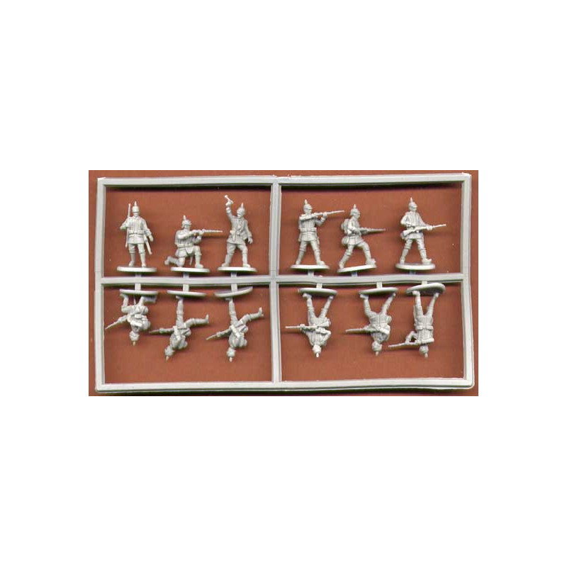 German infantry figurine wwi 1/72 | Scientific-MHD