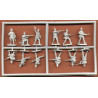 German infantry figurine wwi 1/72 | Scientific-MHD