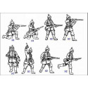 German infantry figurine wwi 1/72 | Scientific-MHD