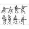 German infantry figurine wwi 1/72 | Scientific-MHD