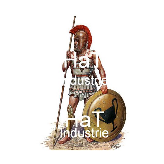 Greek hoplite figurine 1/72 Greek hoplite figurine 1/72 | Scientific-MHD