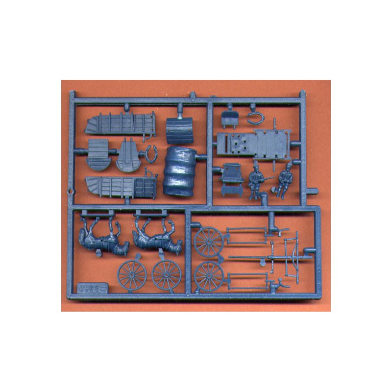 German figurine WWI 1/72 | Scientific-MHD