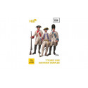 Seven Years War Austrian Sampler 1/72 figurine | Scientific-MHD