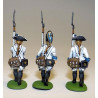 SEVEN YEARS WAR Austrian figurine Marching 1/72 | Scientific-MHD