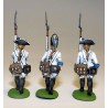 SEVEN YEARS WAR Austrian figurine Marching 1/72 | Scientific-MHD