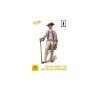 SEVEN YEARS WAR Austrian COMMAND 1/72 figurine | Scientific-MHD SEVEN YEARS WAR Austrian COMMAND 1/72 figurine | Scientific-MHD