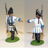 SEVEN YEARS WAR Austrian COMMAND 1/72 figurine | Scientific-MHD SEVEN YEARS WAR Austrian COMMAND 1/72 figurine | Scientific-MHD