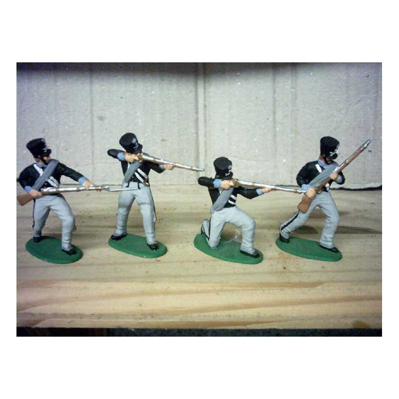 1/32 acw brunswickers figurine | Scientific-MHD