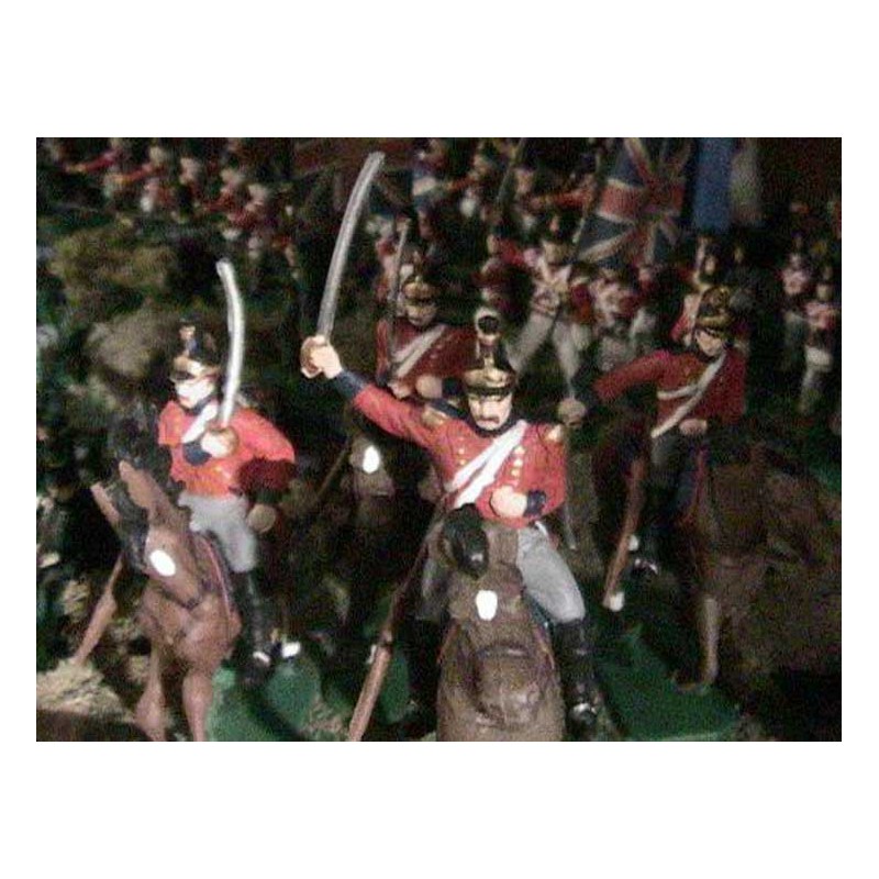 FRANCAIS 1/32 dragons figurine | Scientific-MHD