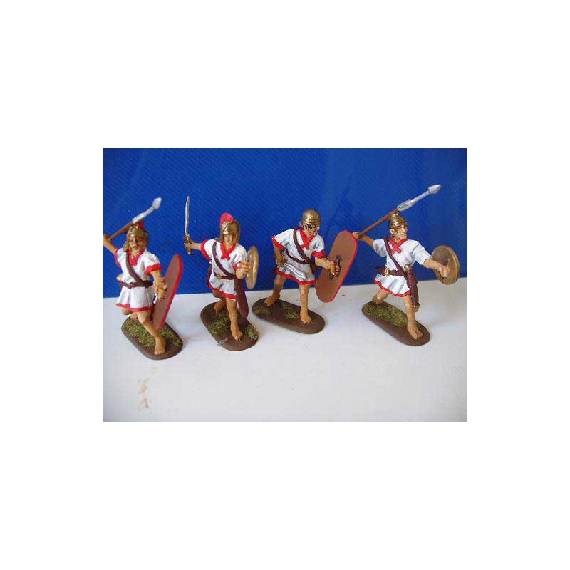 Spanish infantry figurine 1/32 | Scientific-MHD