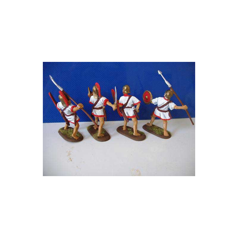 Spanish infantry figurine 1/32 | Scientific-MHD