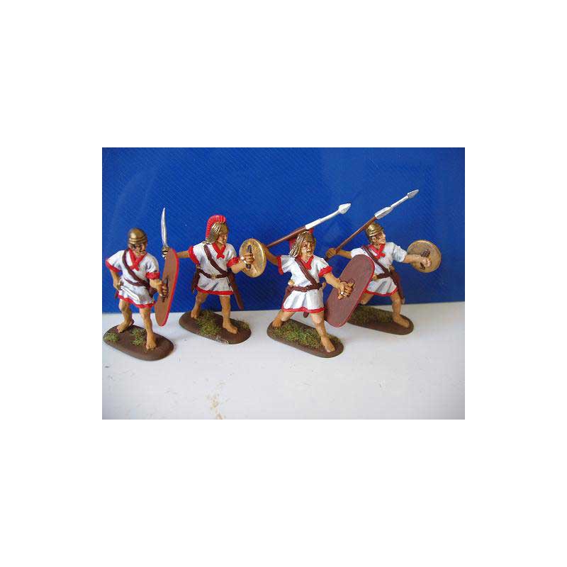 Spanish infantry figurine 1/32 | Scientific-MHD