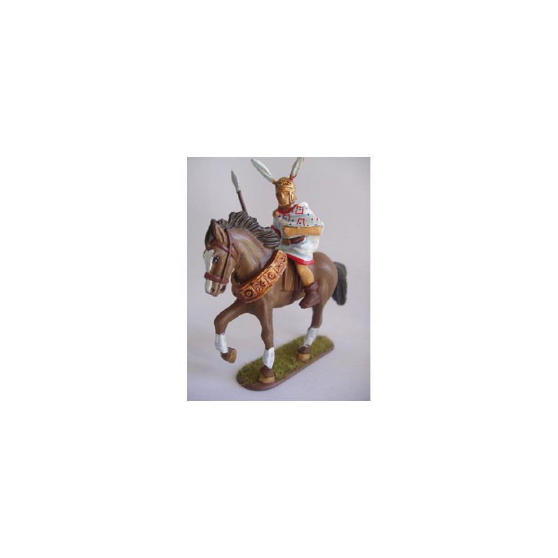 Italian Cavalry and Command figurine | Scientific-MHD