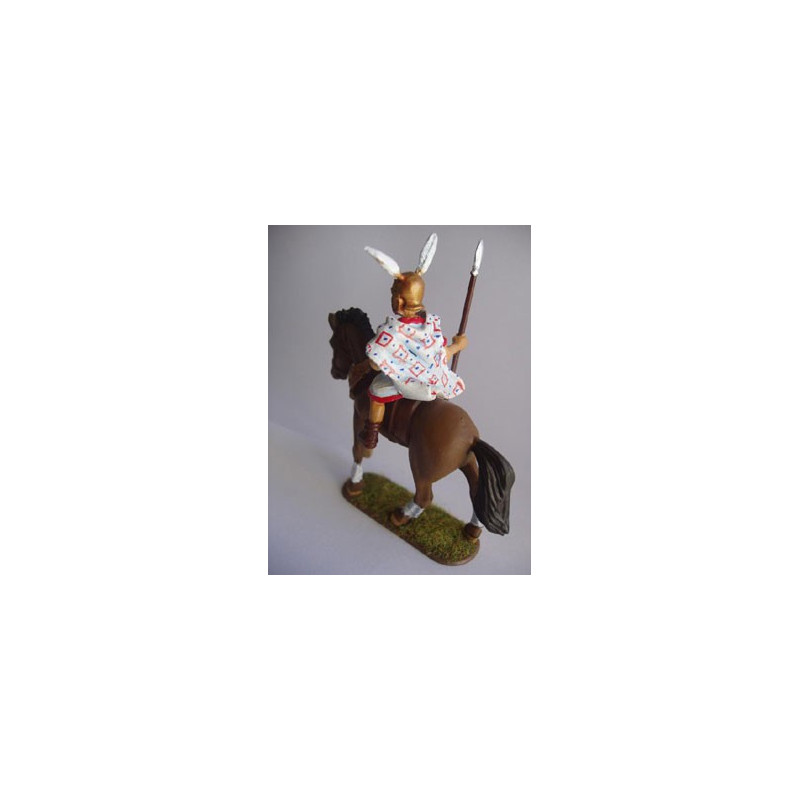 Italian Cavalry and Command figurine | Scientific-MHD