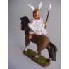 Italian Cavalry and Command figurine | Scientific-MHD