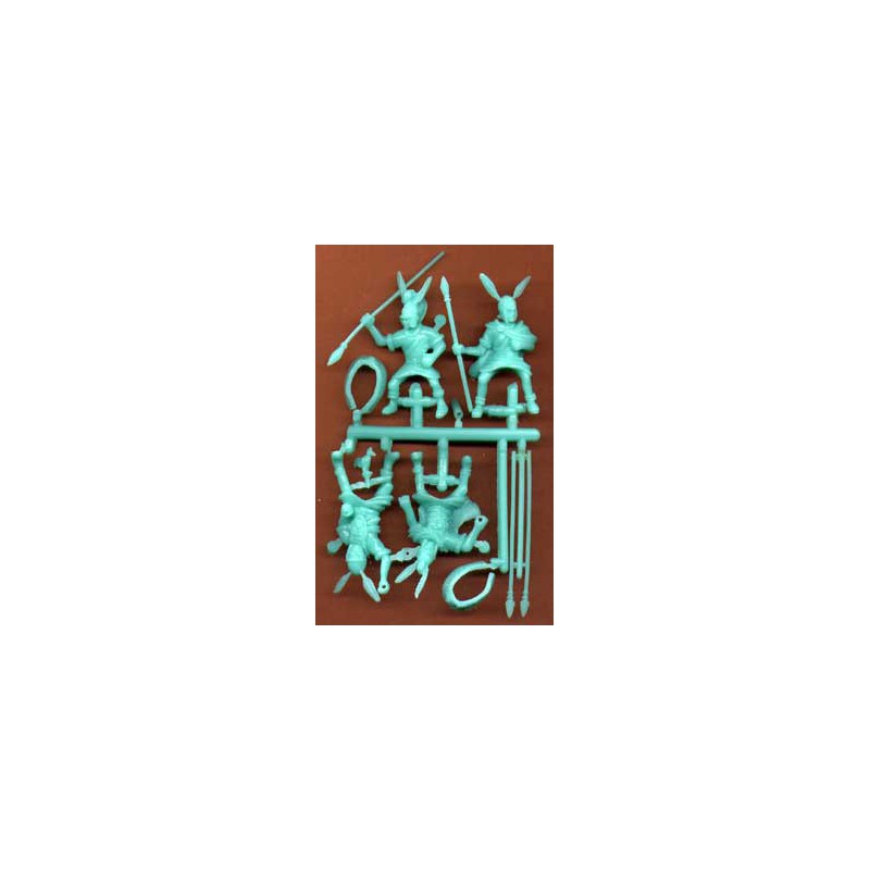 Italian Cavalry and Command figurine | Scientific-MHD