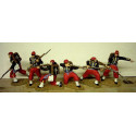 Zouaves 2nd set figurine | Scientific-MHD