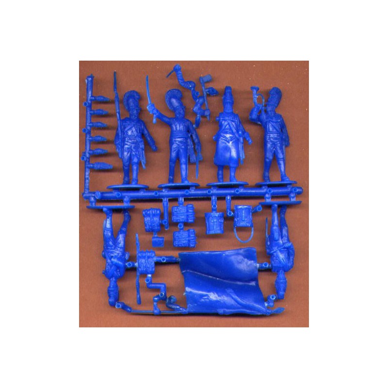 Bavarian 1/32 bavarian command figurine | Scientific-MHD