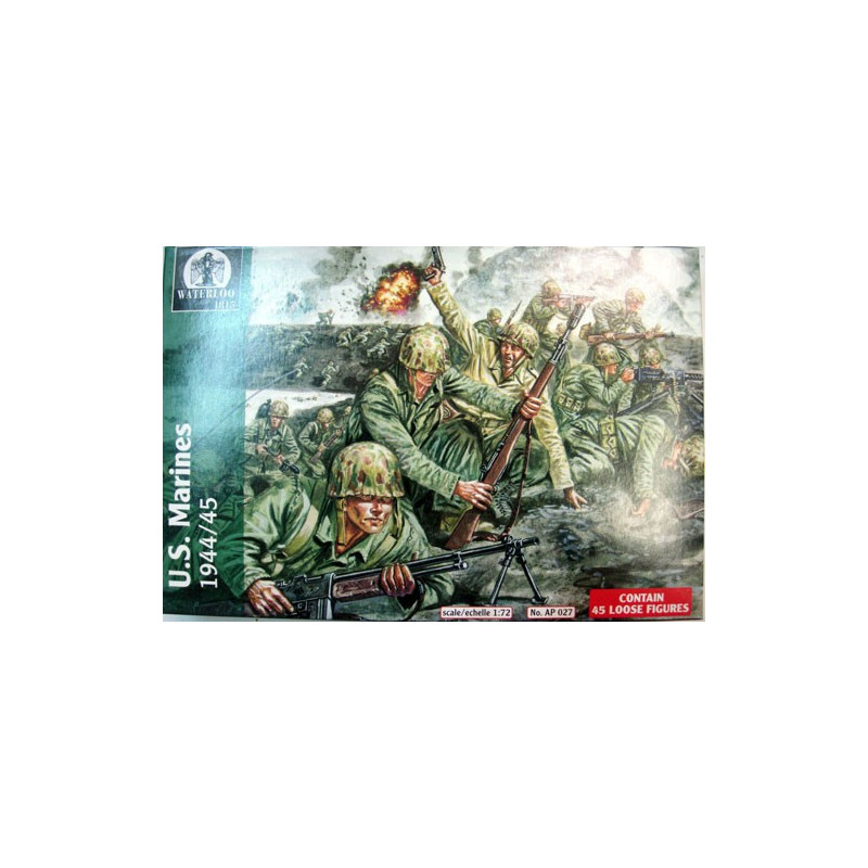US Marines figurine 1944/451/72 | Scientific-MHD