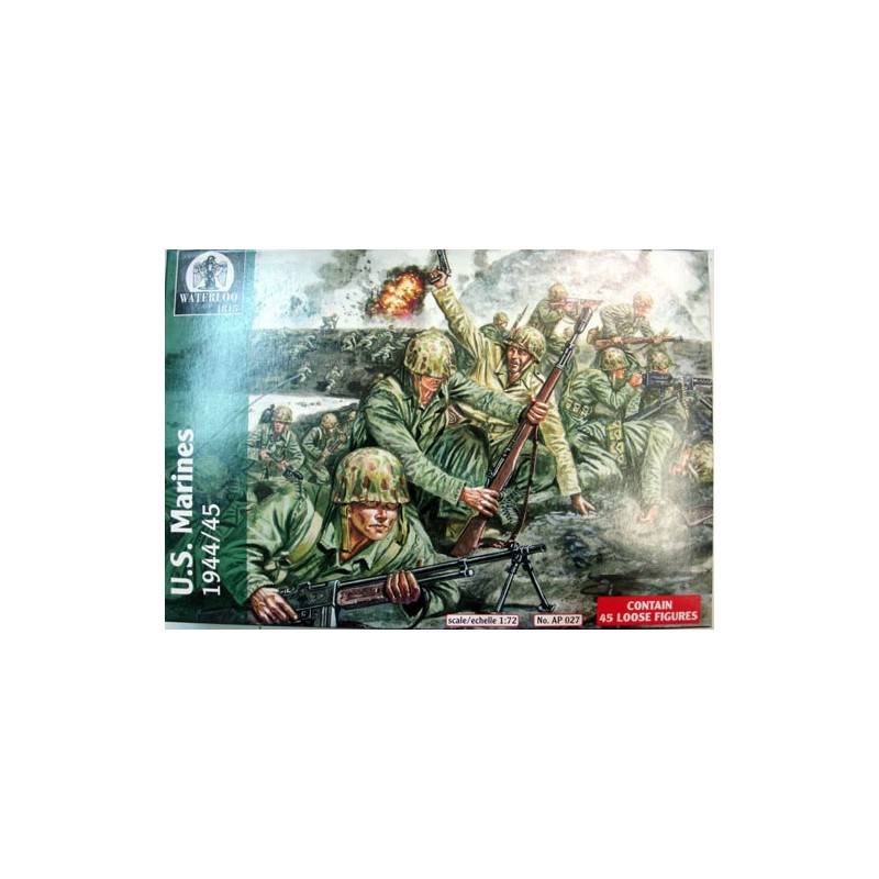 US Marines figurine 1944/451/72 | Scientific-MHD