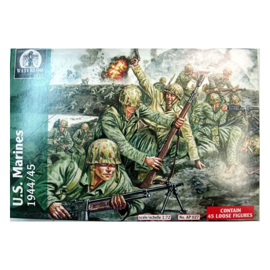 US Marines figurine 1944/451/72 | Scientific-MHD