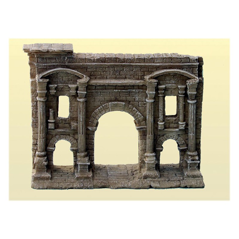 Diorama model mounted and painted | Scientific-MHD