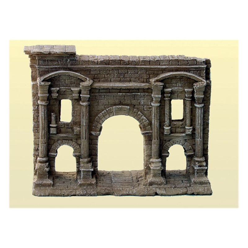 Diorama model mounted and painted | Scientific-MHD