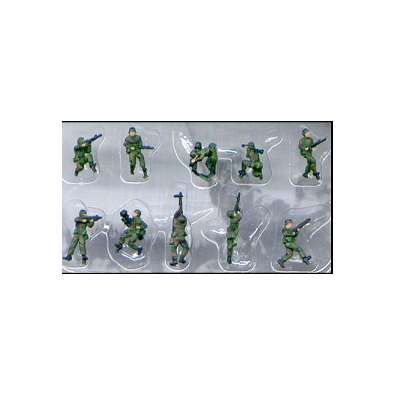 Modern USA NATO figurine 1/144 | Scientific-MHD