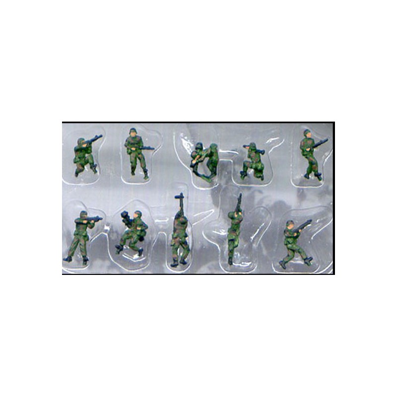 Modern USA NATO figurine 1/144 | Scientific-MHD