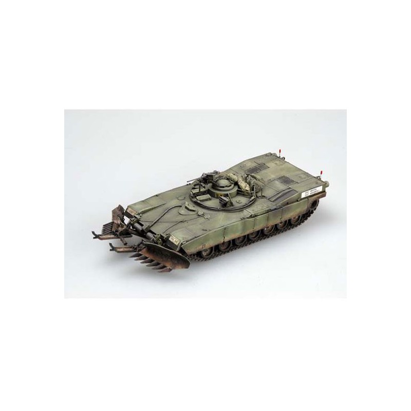 M1A1/A2 Abrams 5 in 1 plastic tank model | Scientific-MHD