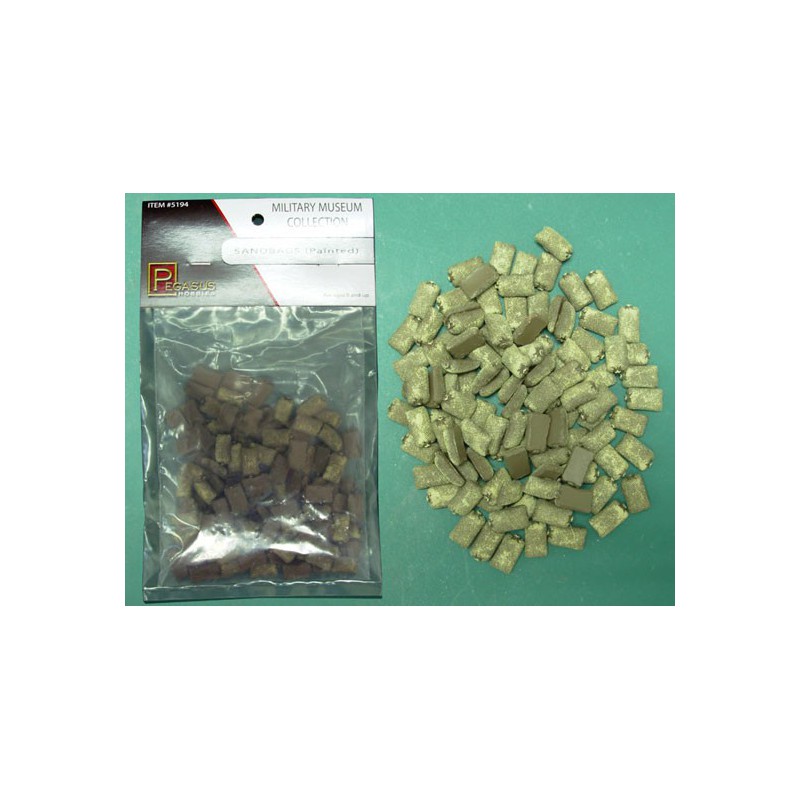 Diorama model mounted and painted sand painted 28mm 1/48 painted | Scientific-MHD