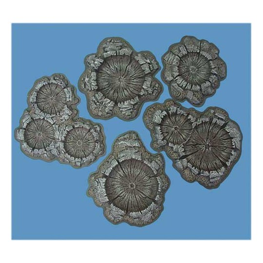 Diorama model mounted and painted painting painted | Scientific-MHD