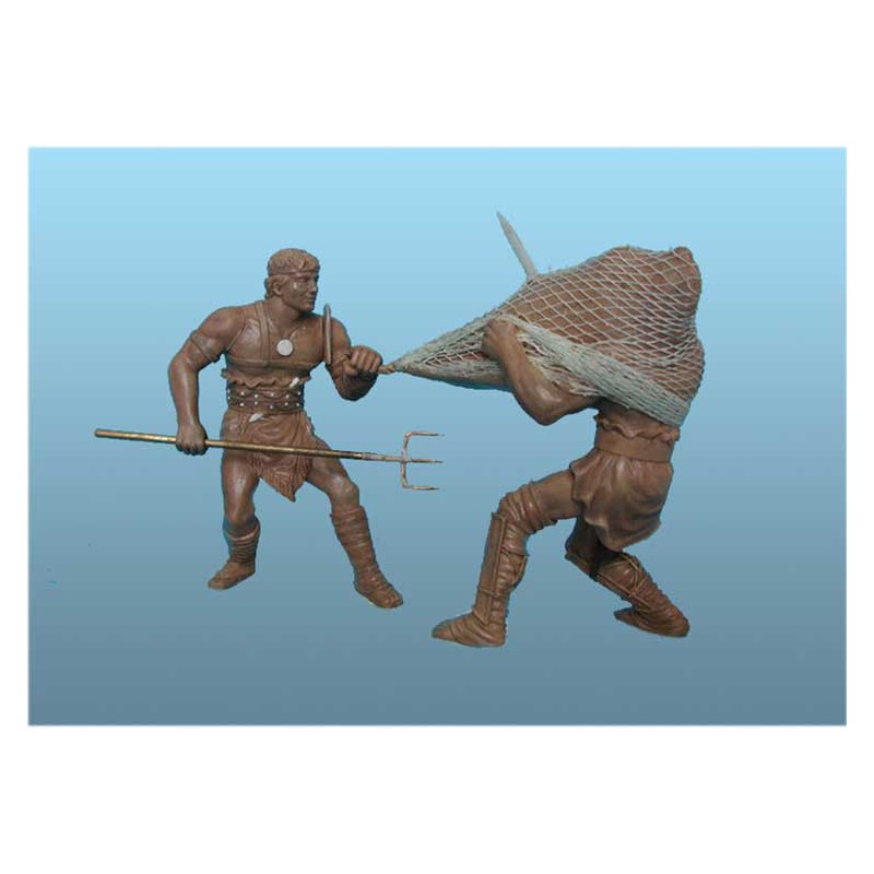 1/72 gladiator figurine | Scientific-MHD