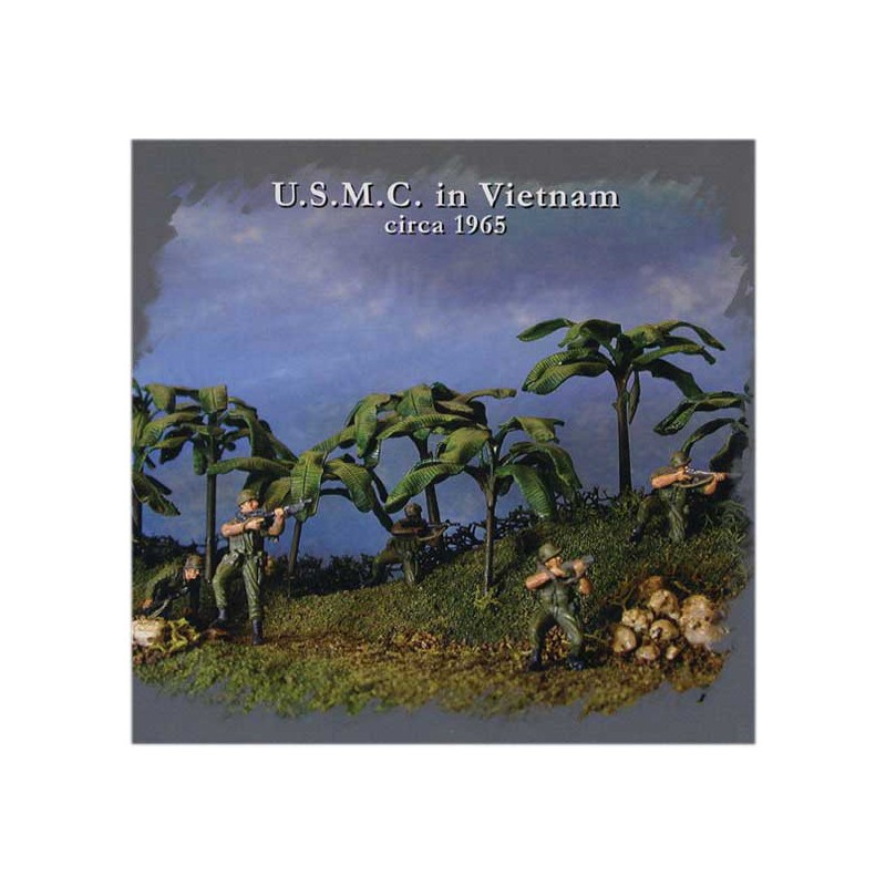 USMC Lost in Vietnam 1/72 figurine | Scientific-MHD