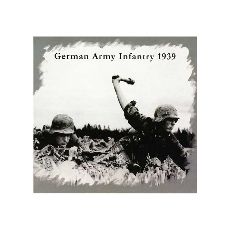 Inf. German 1939 1/72 | Scientific-MHD