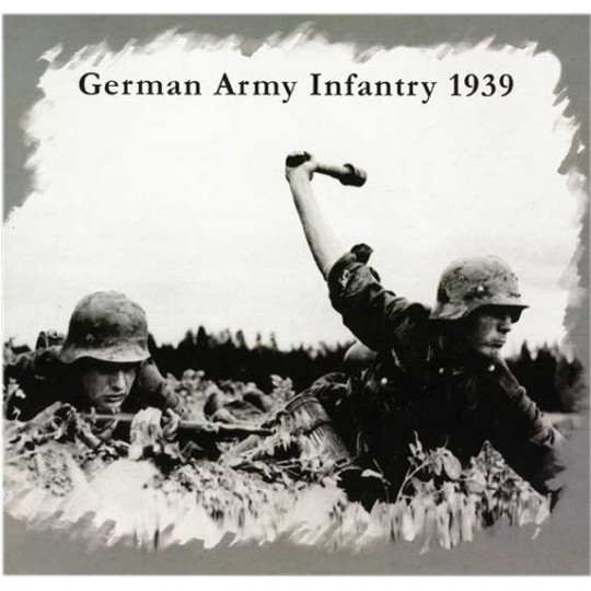 Inf. German 1939 1/72 Inf. German 1939 1/72 | Scientific-MHD