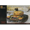Plastic tank model M-46 Patton Medium Tank 1/72 | Scientific-MHD