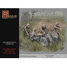 Plastic tank model Germann 75mm IG18 1/72 | Scientific-MHD
