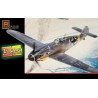 E-Z Builtkit BF 109G-61/48 plastic plane model | Scientific-MHD