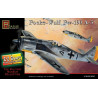 Plastic plane model FW 190A-3 Snap FIT 1/48 | Scientific-MHD