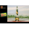 E-Z Builtkit V-2 Rocket1/48 plane plane model | Scientific-MHD