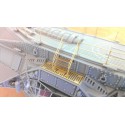 Nautilus jules Vernes 1/144 plastic science fiction model | Scientific-MHD Nautilus jules Vernes 1/144 plastic science fiction model | Scientific-MHD