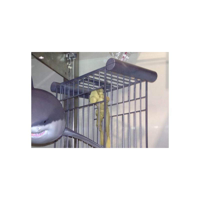 Great White Shark 1/18 figurine | Scientific-MHD